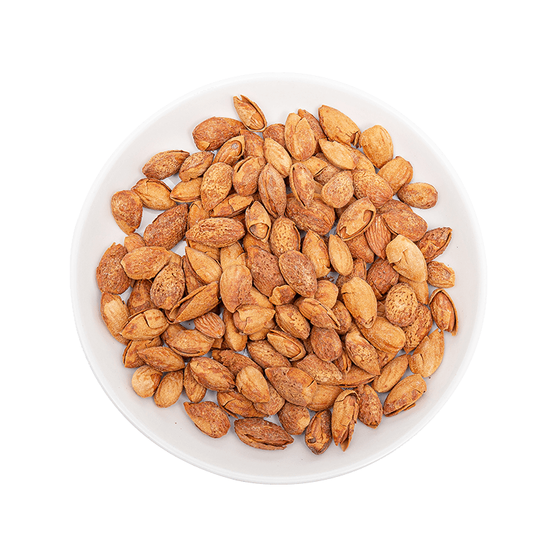 L'attrait raffiné des amandes rôties: une étude en saveur, texture et bien-être