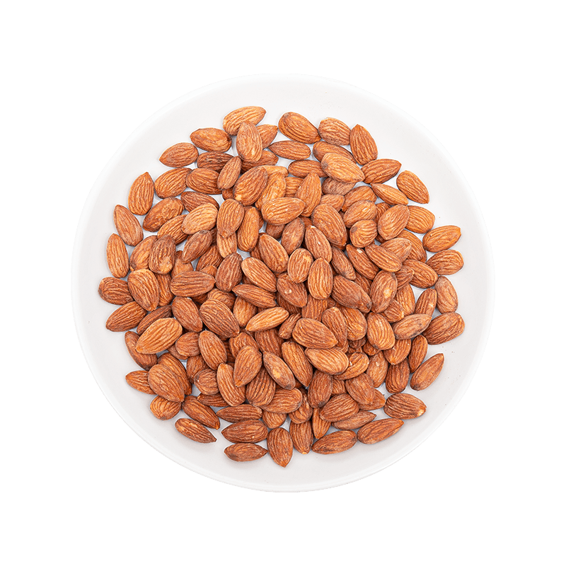Pourquoi les grains d'amande rôtis sont-ils une collation parfaite pour votre santé?